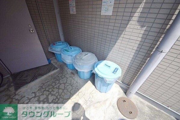 コンフォート文京小石川の物件内観写真